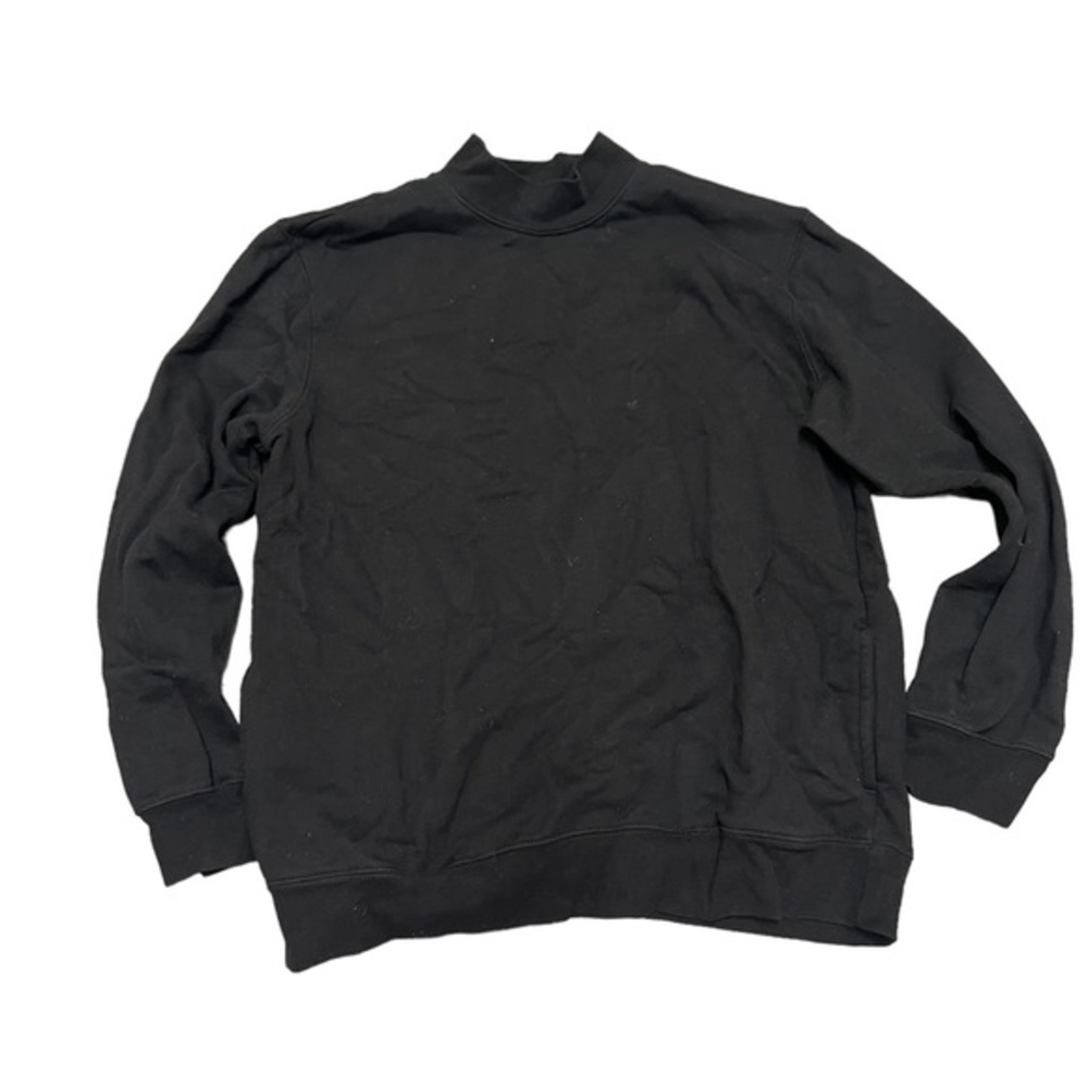 Pacsun High Neck Sweatshirt
